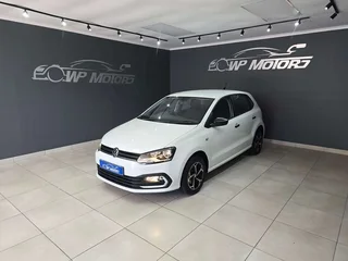 2025 VOLKSWAGEN POLO VIVO 1.4 (5DR)