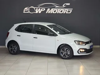 2025 VOLKSWAGEN POLO VIVO 1.4 (5DR)