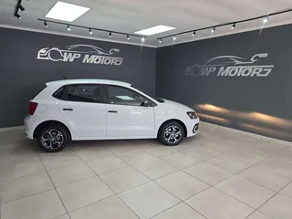 2025 VOLKSWAGEN POLO VIVO 1.4 (5DR)