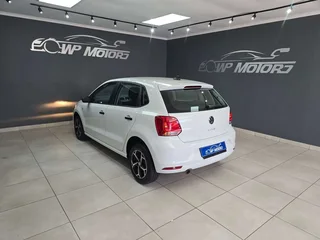 2025 VOLKSWAGEN POLO VIVO 1.4 (5DR)