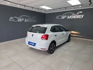 2025 VOLKSWAGEN POLO VIVO 1.4 (5DR)