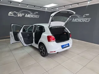 2025 VOLKSWAGEN POLO VIVO 1.4 (5DR)