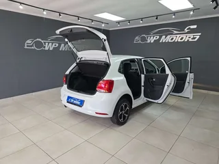 2025 VOLKSWAGEN POLO VIVO 1.4 (5DR)