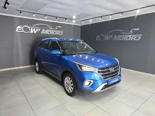 2020 Hyundai Creta 1.6d Executive A/t