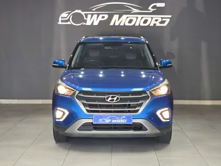 2020 HYUNDAI CRETA 1.6D EXECUTIVE A/T