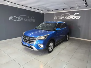 2020 HYUNDAI CRETA 1.6D EXECUTIVE A/T