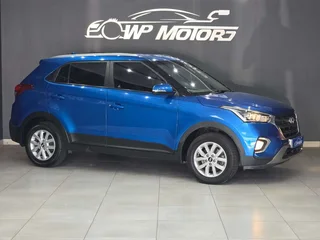 2020 HYUNDAI CRETA 1.6D EXECUTIVE A/T