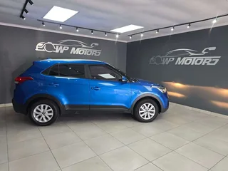 2020 HYUNDAI CRETA 1.6D EXECUTIVE A/T