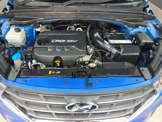 2020 HYUNDAI CRETA 1.6D EXECUTIVE A/T