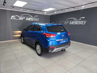 2020 HYUNDAI CRETA 1.6D EXECUTIVE A/T