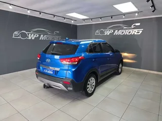 2020 HYUNDAI CRETA 1.6D EXECUTIVE A/T