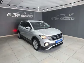 2022 Volkswagen T-cross 1.0 Tsi Comfortline