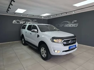 2019 Ford Ranger 2.0d Xlt A/t P/u D/c
