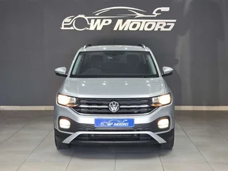 2022 VOLKSWAGEN T-CROSS 1.0 TSI COMFORTLINE