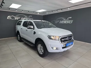 2017 Ford Ranger 2.2tdci Xlt A/t P/u D/c