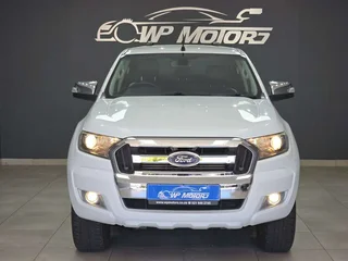 2017 FORD RANGER 2.2TDCi XLT A/T P/U D/C