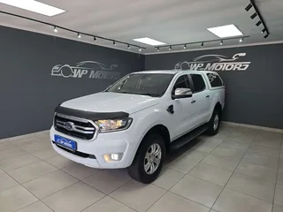 2019 FORD RANGER 2.0D XLT A/T P/U D/C