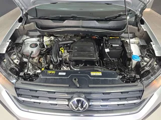 2022 VOLKSWAGEN T-CROSS 1.0 TSI COMFORTLINE