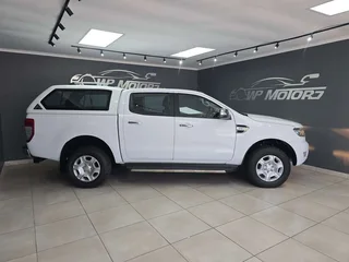 2017 FORD RANGER 2.2TDCi XLT A/T P/U D/C