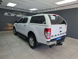 2019 FORD RANGER 2.0D XLT A/T P/U D/C
