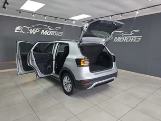 2022 VOLKSWAGEN T-CROSS 1.0 TSI COMFORTLINE