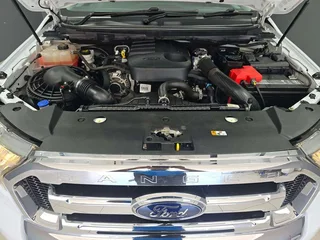 2017 FORD RANGER 2.2TDCi XLT A/T P/U D/C