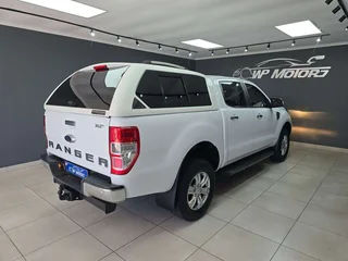 2019 FORD RANGER 2.0D XLT A/T P/U D/C