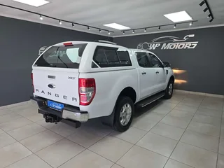 2017 FORD RANGER 2.2TDCi XLT A/T P/U D/C