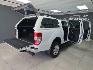 2019 FORD RANGER 2.0D XLT A/T P/U D/C