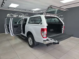 2017 FORD RANGER 2.2TDCi XLT A/T P/U D/C