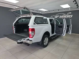 2017 FORD RANGER 2.2TDCi XLT A/T P/U D/C
