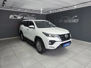 2023 Toyota Fortuner 2.8gd-6 R/b A/t