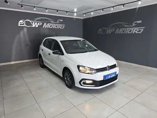 2024 Volkswagen Polo Vivo 1.4 (5dr)