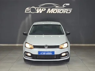 2024 VOLKSWAGEN POLO VIVO 1.4 (5DR)