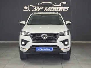 2023 TOYOTA FORTUNER 2.8GD-6 R/B A/T