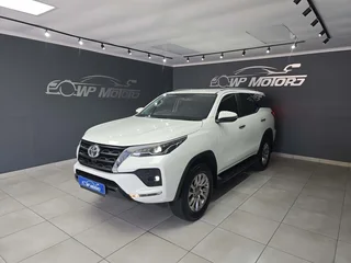 2023 TOYOTA FORTUNER 2.8GD-6 R/B A/T
