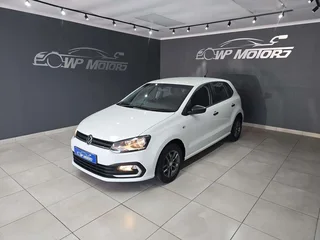 2024 VOLKSWAGEN POLO VIVO 1.4 (5DR)