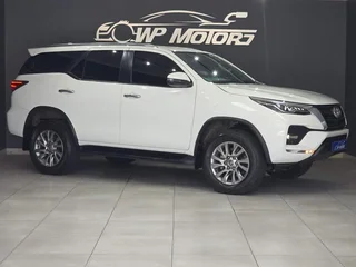 2023 TOYOTA FORTUNER 2.8GD-6 R/B A/T