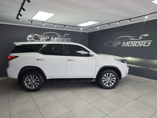 2023 TOYOTA FORTUNER 2.8GD-6 R/B A/T