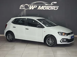 2024 VOLKSWAGEN POLO VIVO 1.4 (5DR)