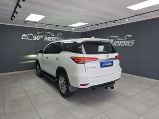 2023 TOYOTA FORTUNER 2.8GD-6 R/B A/T