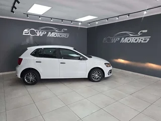 2024 VOLKSWAGEN POLO VIVO 1.4 (5DR)