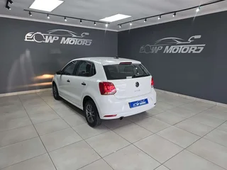 2024 VOLKSWAGEN POLO VIVO 1.4 (5DR)