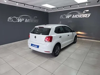 2024 VOLKSWAGEN POLO VIVO 1.4 (5DR)