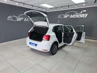 2024 VOLKSWAGEN POLO VIVO 1.4 (5DR)