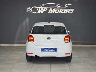 2024 VOLKSWAGEN POLO VIVO 1.4 (5DR)