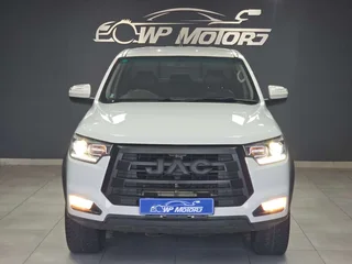 2023 JAC T8 2.0CTi LUX 4X4 P/U D/C