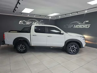 2023 JAC T8 2.0CTi LUX 4X4 P/U D/C