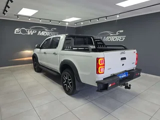 2023 JAC T8 2.0CTi LUX 4X4 P/U D/C