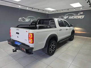 2023 JAC T8 2.0CTi LUX 4X4 P/U D/C